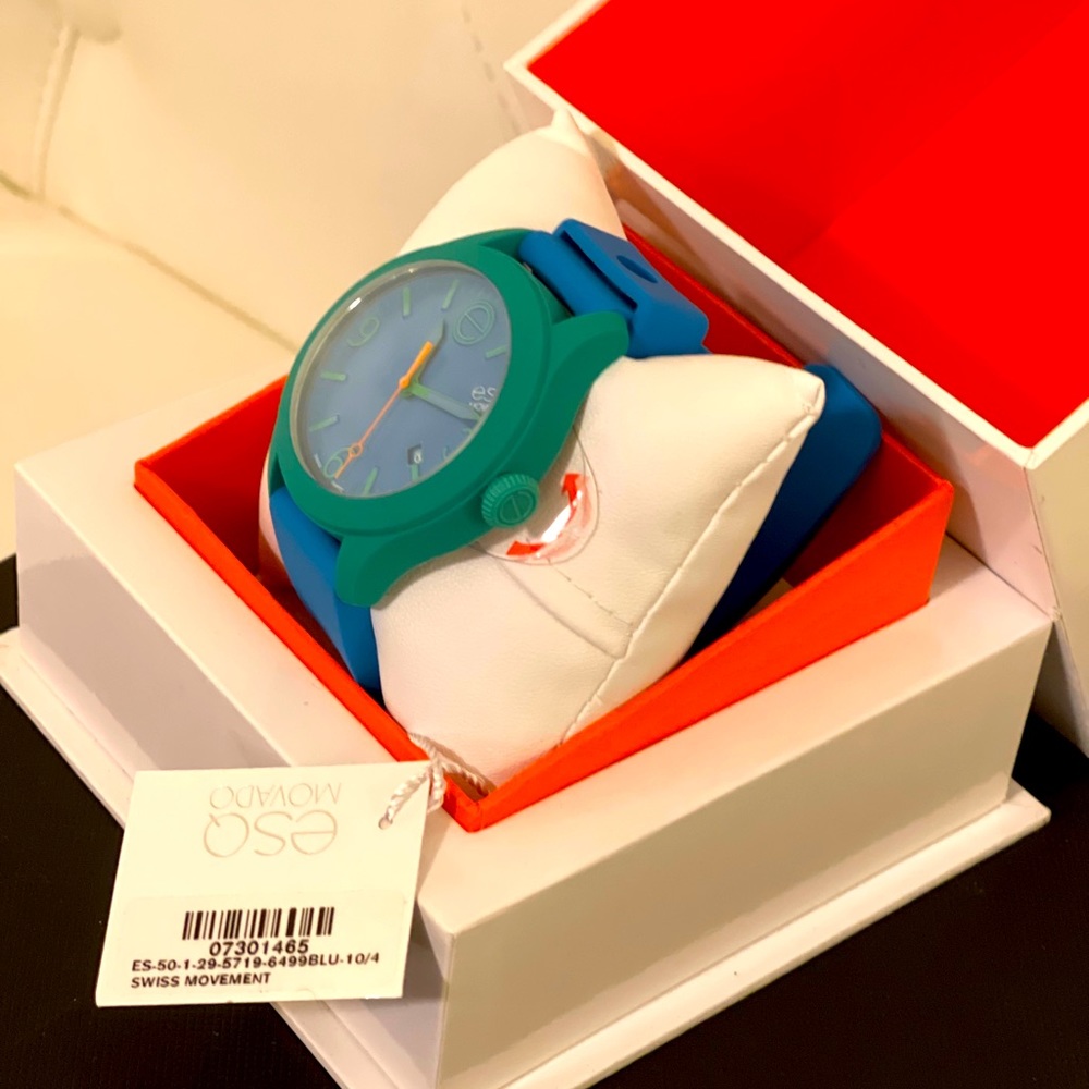 New Movado Watch